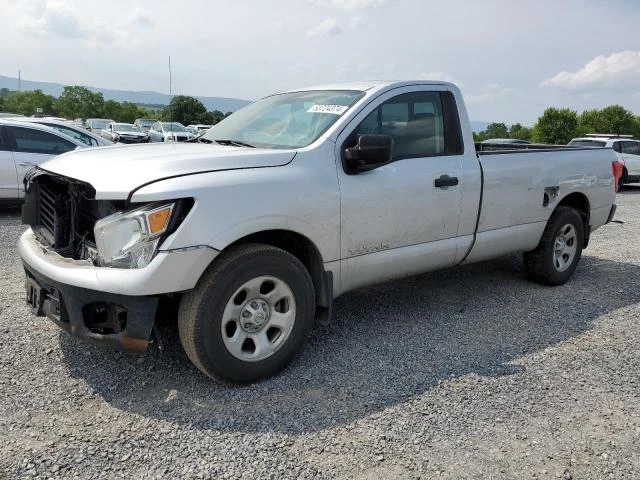 NISSAN TITAN S 2017 1n6aa1r7xhn523951