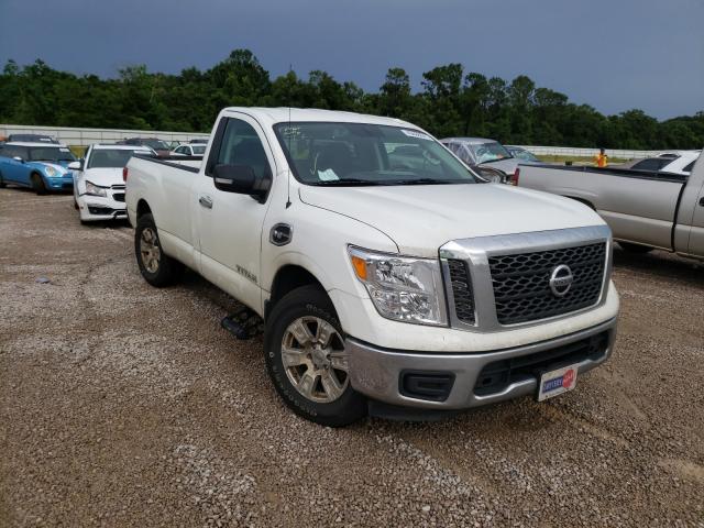 NISSAN TITAN S 2017 1n6aa1r7xhn534013