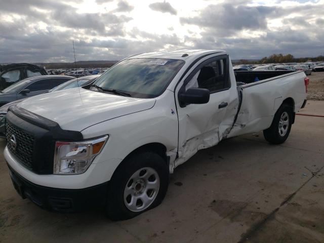 NISSAN TITAN 2019 1n6aa1r7xkn502542