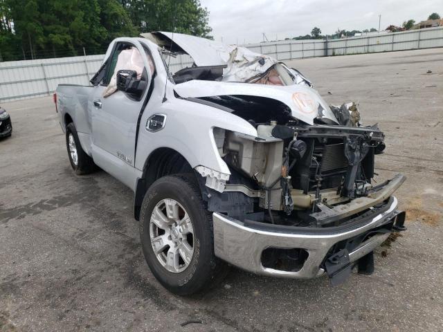 NISSAN TITAN S 2017 1n6aa1r81hn547984