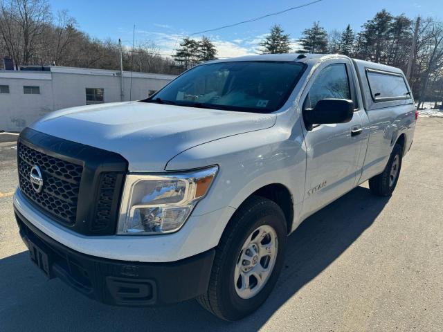 NISSAN TITAN 2019 1n6aa1r82kn522146