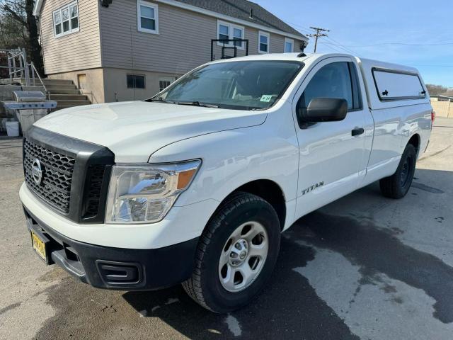 NISSAN TITAN 2019 1n6aa1r82kn522194