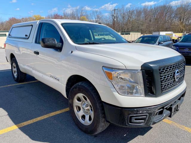 NISSAN TITAN S 2019 1n6aa1r84kn522360