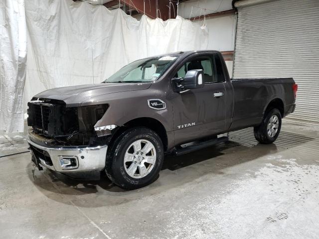 NISSAN TITAN 2017 1n6aa1r85hn519685