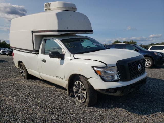 NISSAN TITAN S 2018 1n6aa1r85jn508031