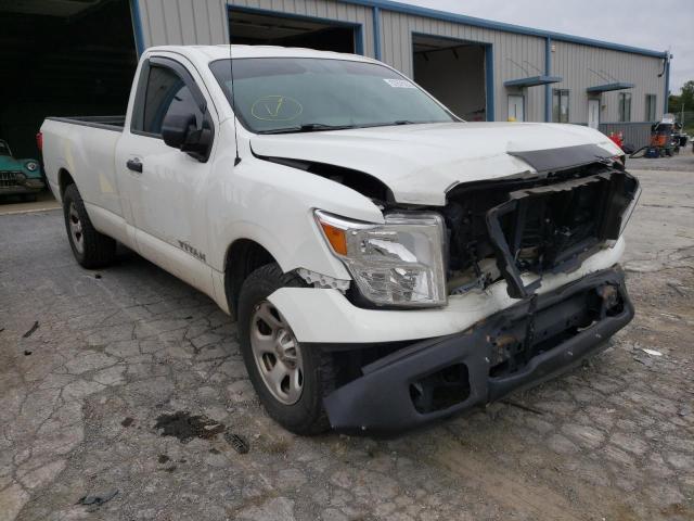 NISSAN TITAN S 2018 1n6aa1r89jn550038