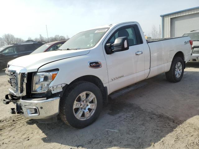 NISSAN TITAN 2017 1n6aa1r8xhn559695