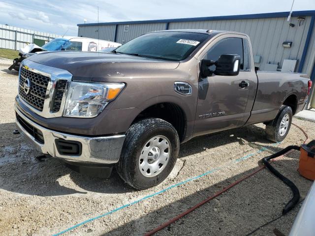 NISSAN TITAN XD S 2018 1n6aa1r91jn513476