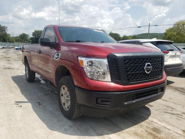 NISSAN TITAN XD S 2017 1n6aa1r93hn567226