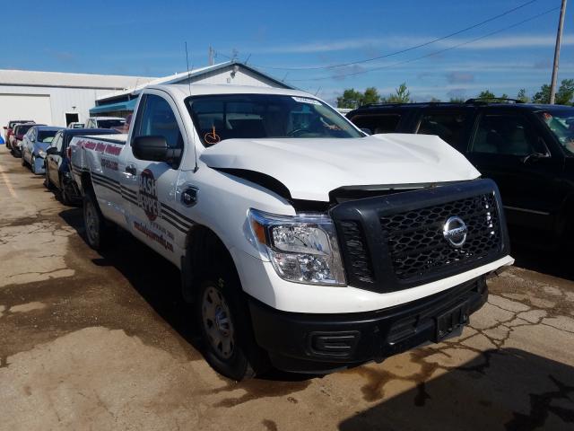 NISSAN TITAN XD S 2018 1n6aa1rp1jn508325