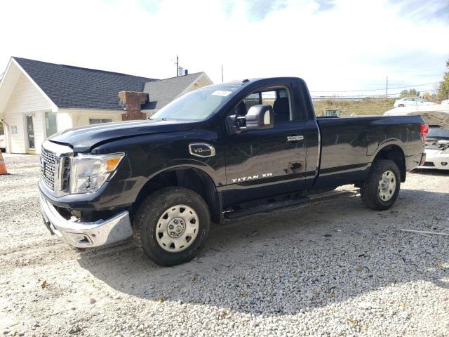 NISSAN TITAN 2017 1n6aa1rp2hn543532