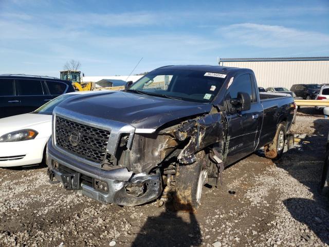 NISSAN TITAN XD S 2017 1n6aa1rp2hn572044