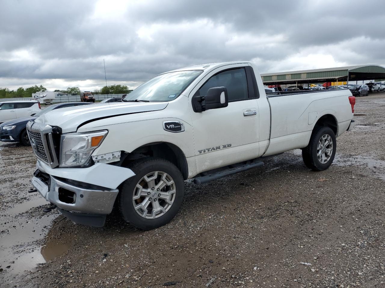 NISSAN TITAN 2018 1n6aa1rp3jn505331