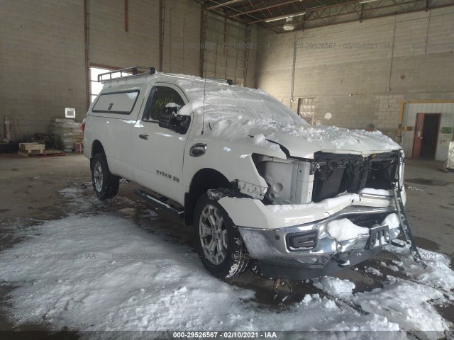 NISSAN TITAN XD 2018 1n6aa1rp3jn512666