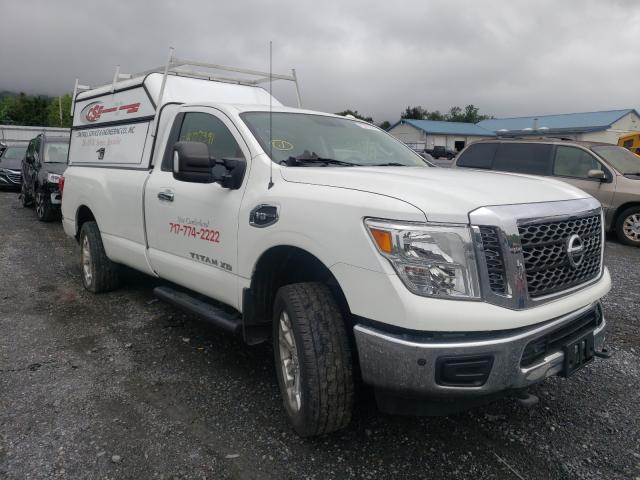 NISSAN TITAN XD S 2018 1n6aa1rp4jn508397