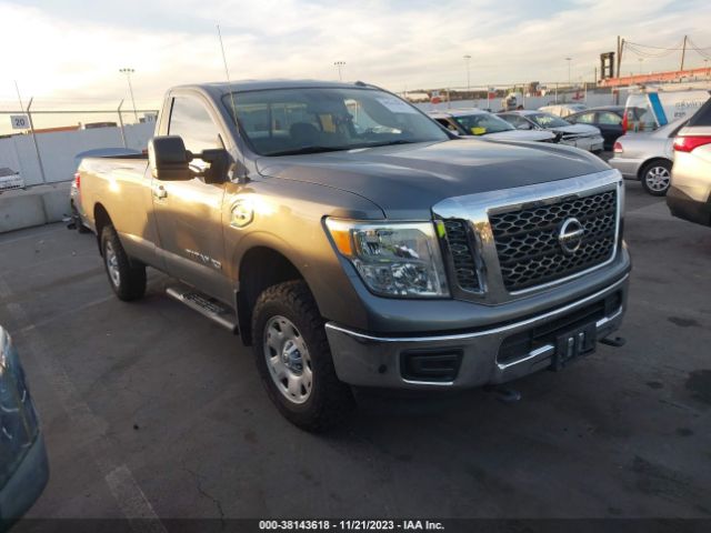 NISSAN TITAN XD 2017 1n6aa1rp7hn527519