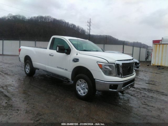 NISSAN TITAN XD 2017 1n6aa1rp8hn509160