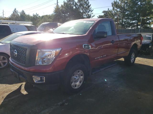 NISSAN TITAN 2018 1n6aa1rp8jn504868