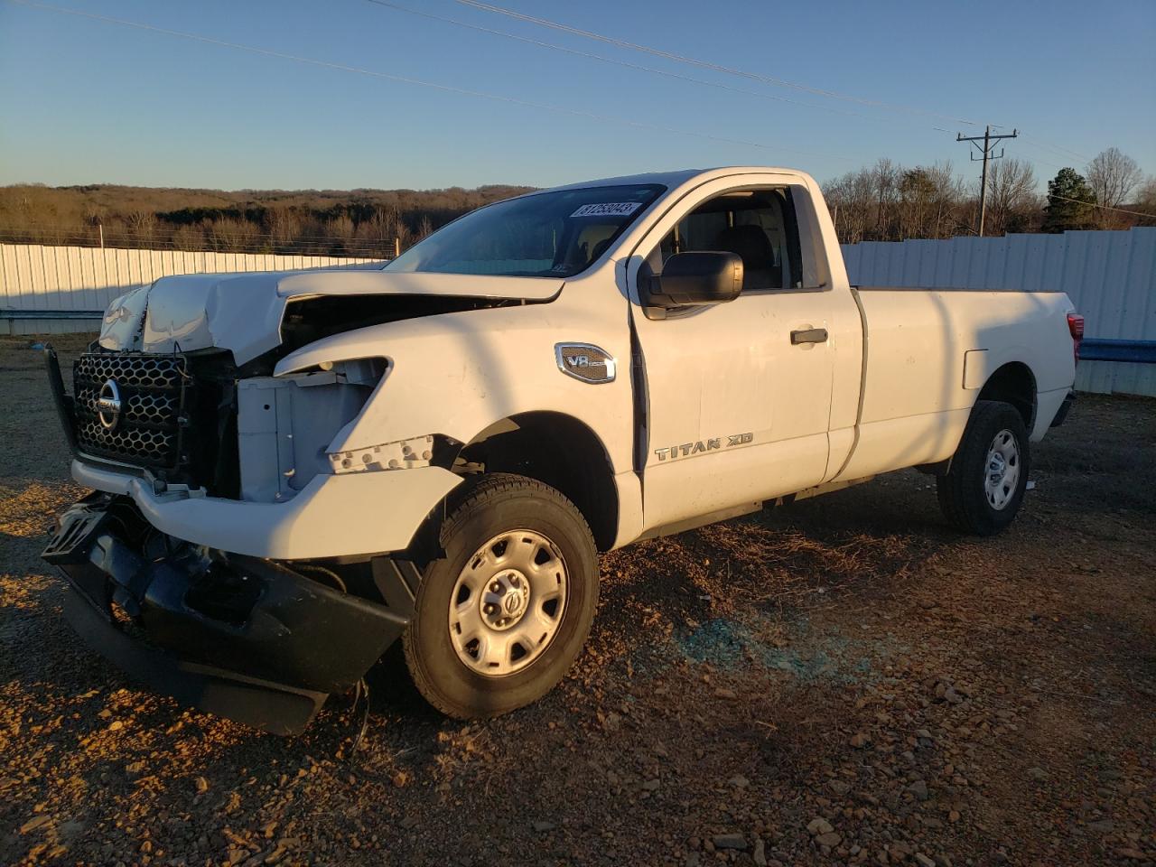 NISSAN TITAN 2018 1n6aa1rp8jn511528