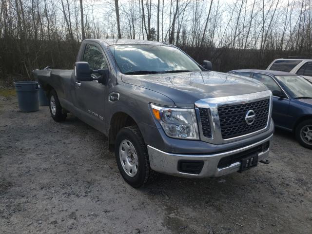 NISSAN TITAN XD S 2017 1n6aa1rp9hn523407