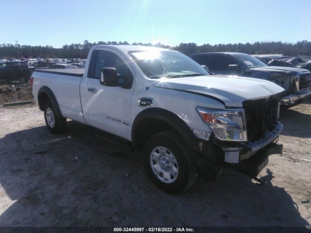 NISSAN TITAN XD 2018 1n6aa1rp9jn508976