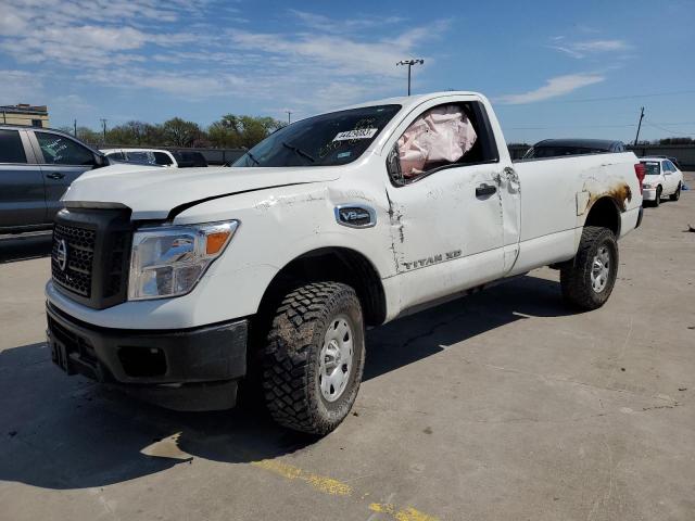 NISSAN TITAN XD S 2018 1n6aa1rp9jn511487