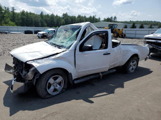 NISSAN FRONTIER K 2005 1n6ad06u05c432982