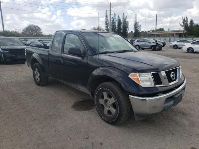 NISSAN FRONTIER K 2006 1n6ad06u06c410062