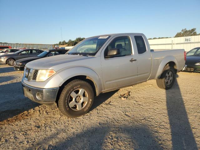 NISSAN FRONTIER 2006 1n6ad06u06c429081