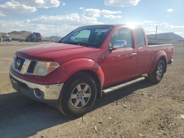 NISSAN FRONTIER 2006 1n6ad06u06c450836