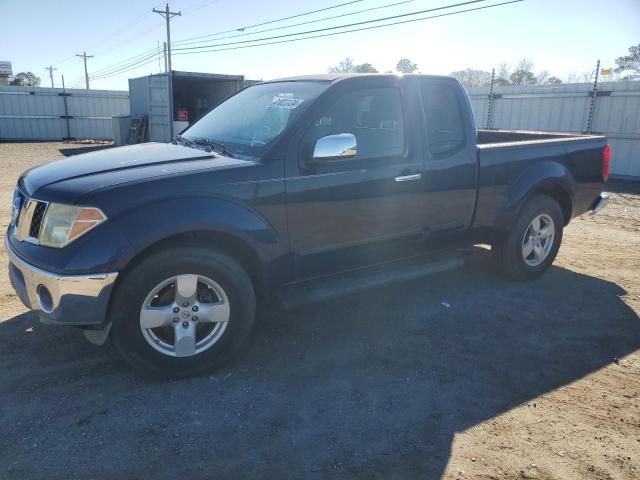 NISSAN FRONTIER 2006 1n6ad06u06c463134