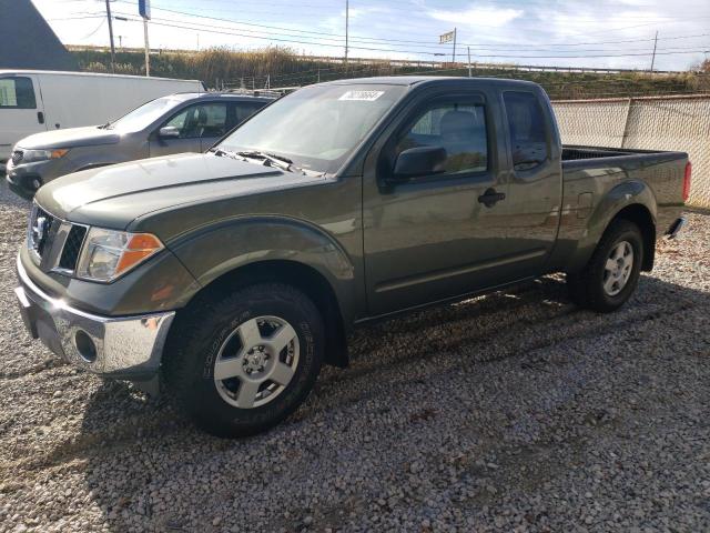 NISSAN FRONTIER K 2005 1n6ad06u15c423627