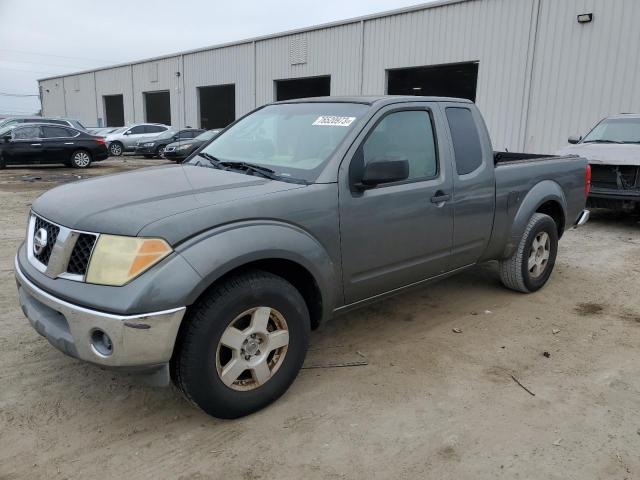 NISSAN FRONTIER 2006 1n6ad06u16c416906