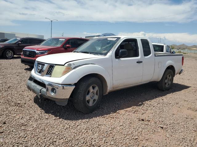 NISSAN FRONTIER 2006 1n6ad06u16c417960