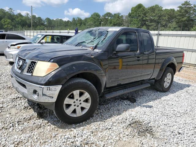 NISSAN FRONTIER 2006 1n6ad06u16c418039