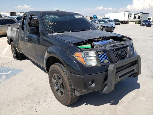 NISSAN FRONTIER K 2006 1n6ad06u16c439196