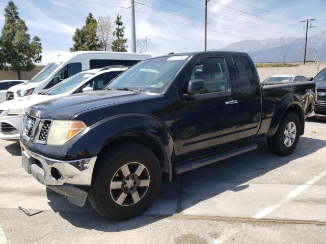 NISSAN FRONTIER 2008 1n6ad06u18c443493