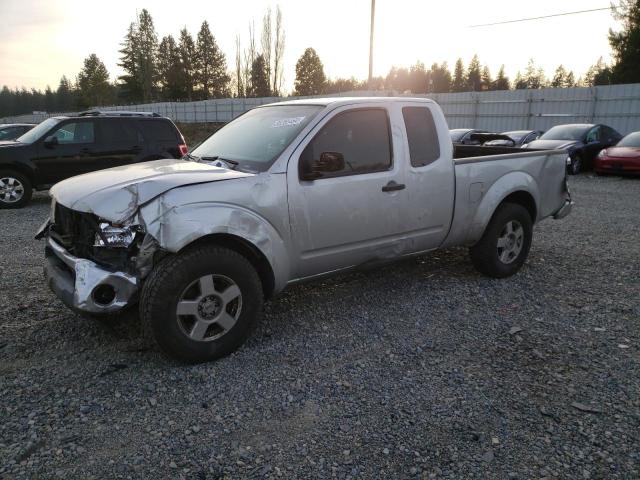 NISSAN FRONTIER 2005 1n6ad06u25c400454