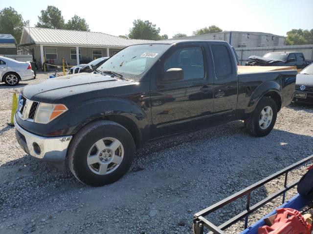 NISSAN FRONTIER K 2005 1n6ad06u25c457852