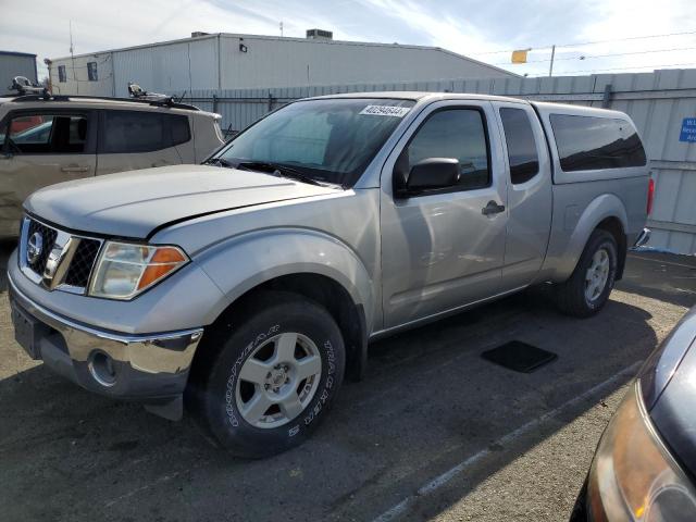 NISSAN FRONTIER 2006 1n6ad06u26c413349