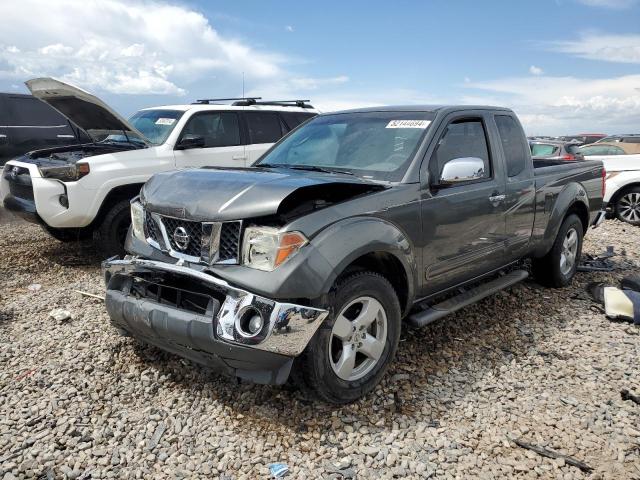 NISSAN FRONTIER 2006 1n6ad06u26c461885