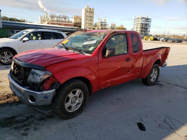 NISSAN FRONTIER 2006 1n6ad06u26c465628