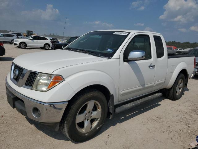 NISSAN FRONTIER K 2008 1n6ad06u28c411961