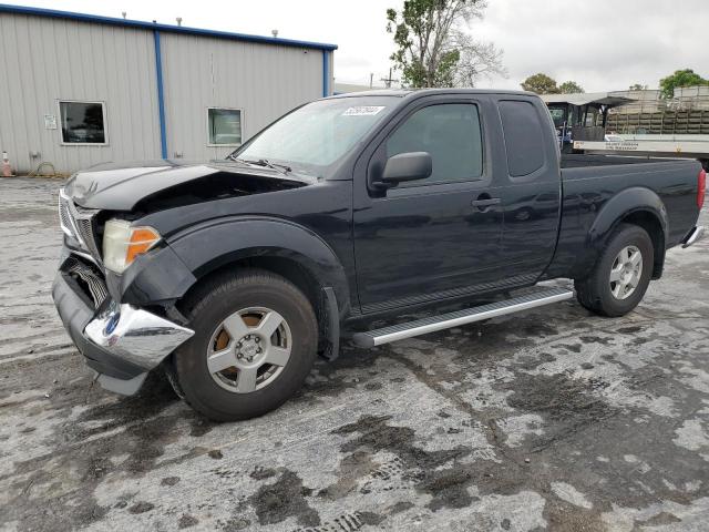 NISSAN FRONTIER 2006 1n6ad06u36c415837