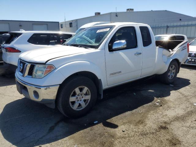 NISSAN FRONTIER 2006 1n6ad06u36c430385