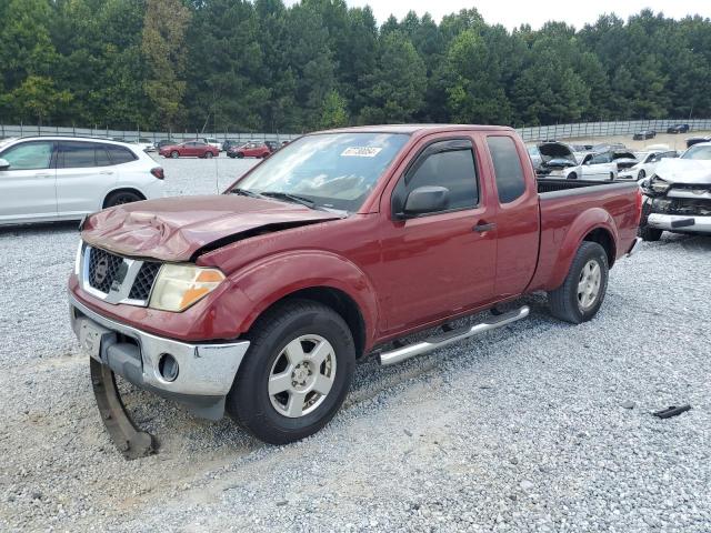 NISSAN FRONTIER K 2008 1n6ad06u38c417641