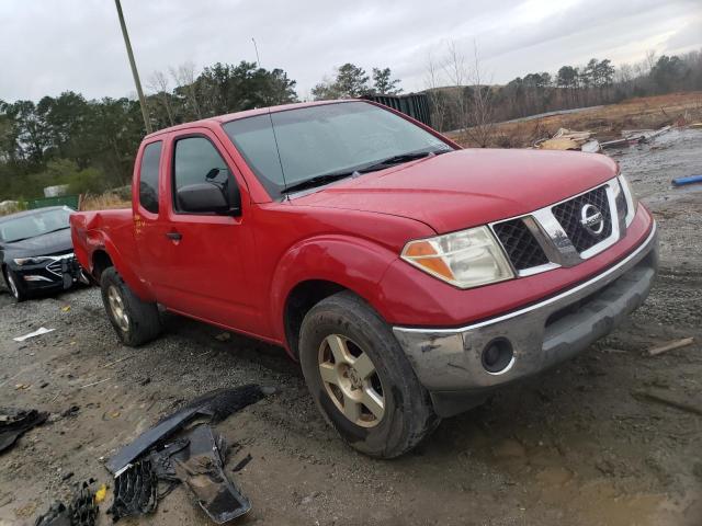 NISSAN FRONTIER K 2006 1n6ad06u46c443100