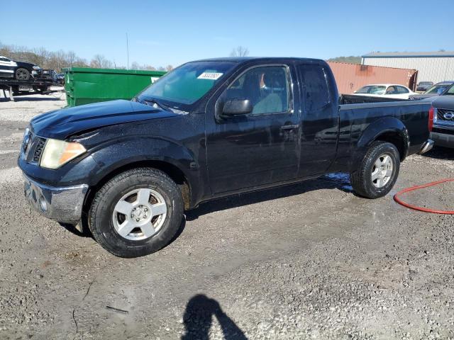 NISSAN FRONTIER 2006 1n6ad06u46c450970