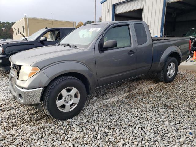 NISSAN FRONTIER 2007 1n6ad06u47c441817