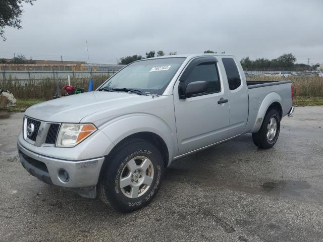 NISSAN FRONTIER 2007 1n6ad06u47c448816